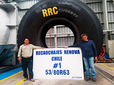 recauchaje renova chile