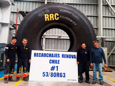 recauchaje renova chile