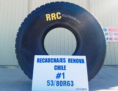 recauchaje renova chile